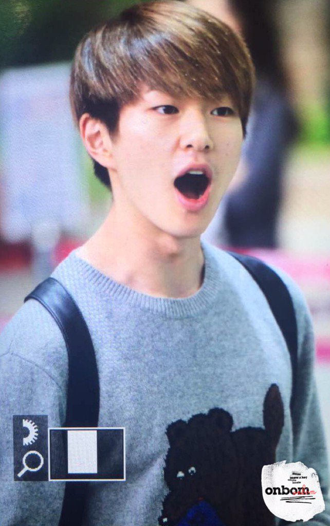 고딩같은 오늘 온유~ | 인스티즈