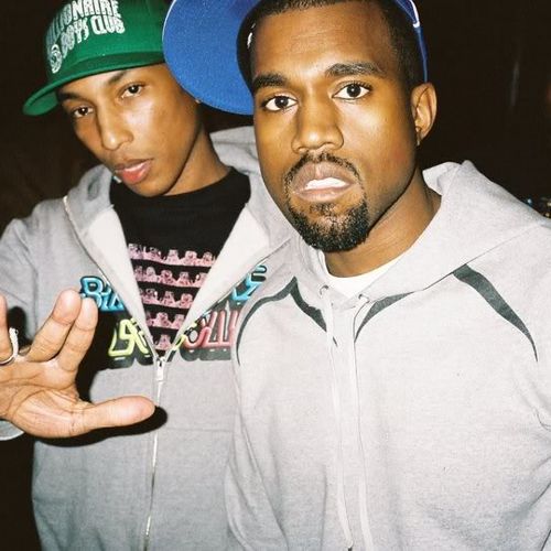 pharrell and kanye west - number one (sam gellaitry remix) on sounds.am/ki9SfW?ZigPG