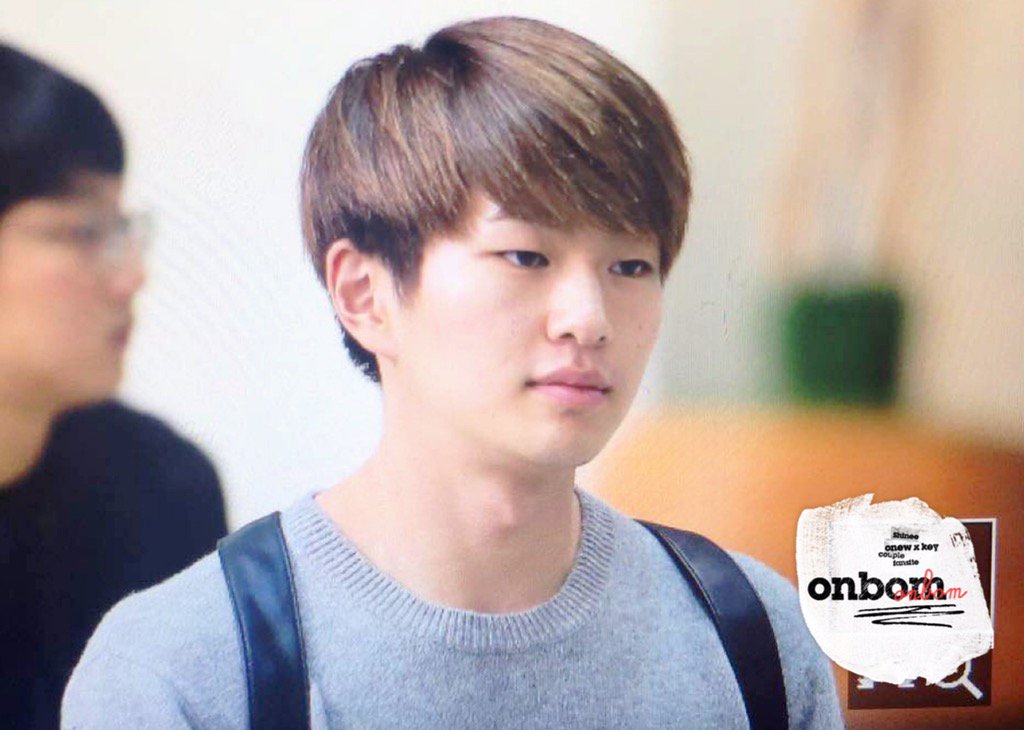 고딩같은 오늘 온유~ | 인스티즈