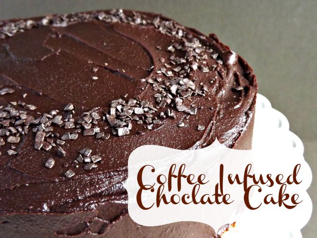 LoveGiveaways2's tweet photo. Coffee Infused Chocolate Cake - https://t.co/ceU8ykVWJ5 #coffee #chocolatecake https://t.co/k78pUUSptr