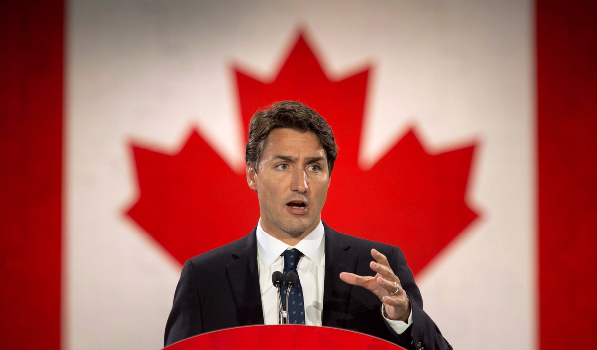 Justin Trudeau to appoint new cabinet with equal gender balance cbc.ca/news/politics/… #CDNpoli #elxn42