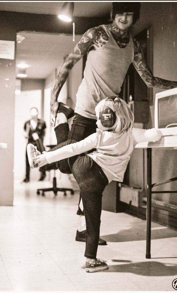 Happy birthday Mitch Lucker 