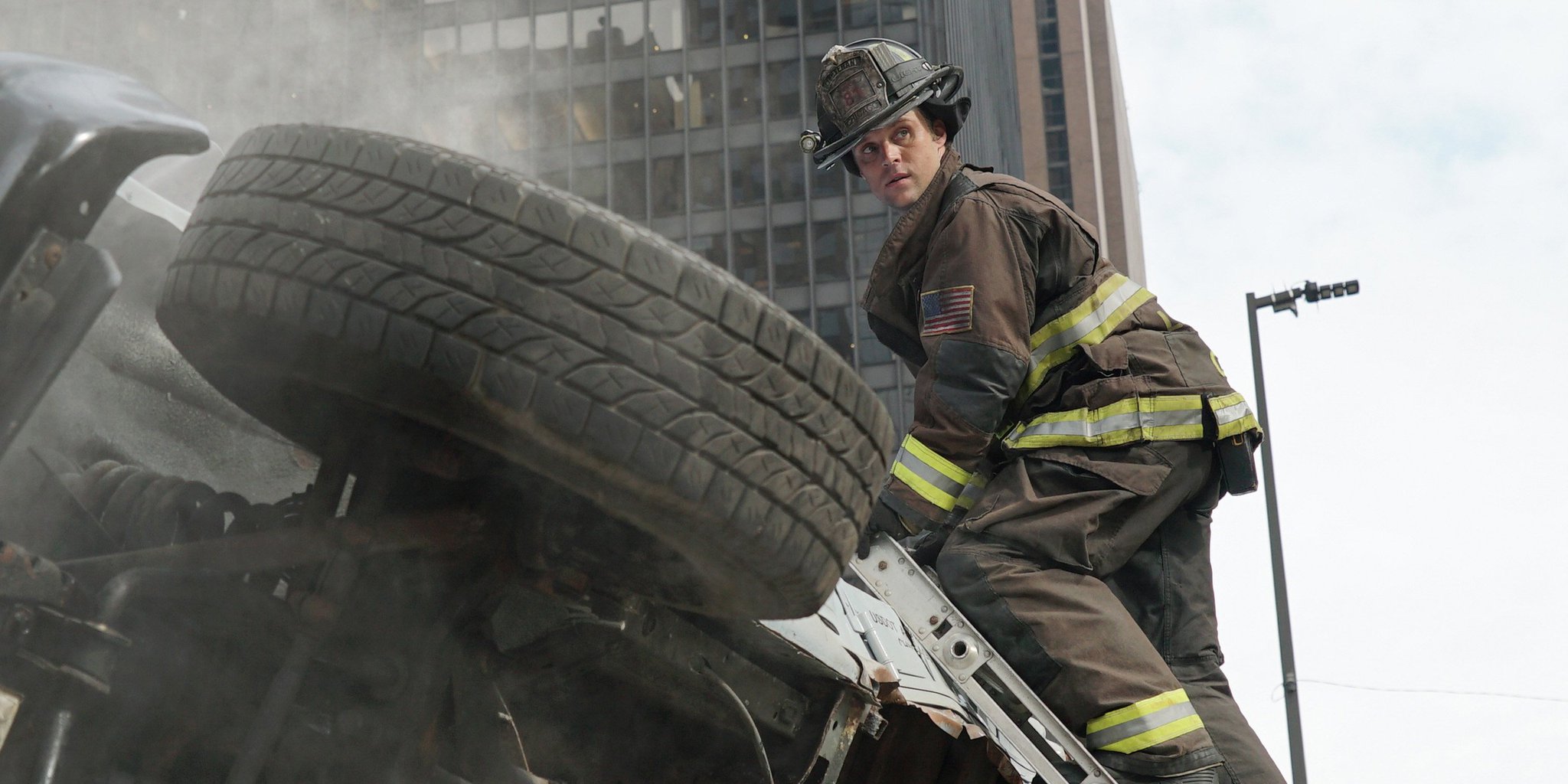 Chicago Fire on Twitter: IT S TIME #ChicagoFire starts now https://t