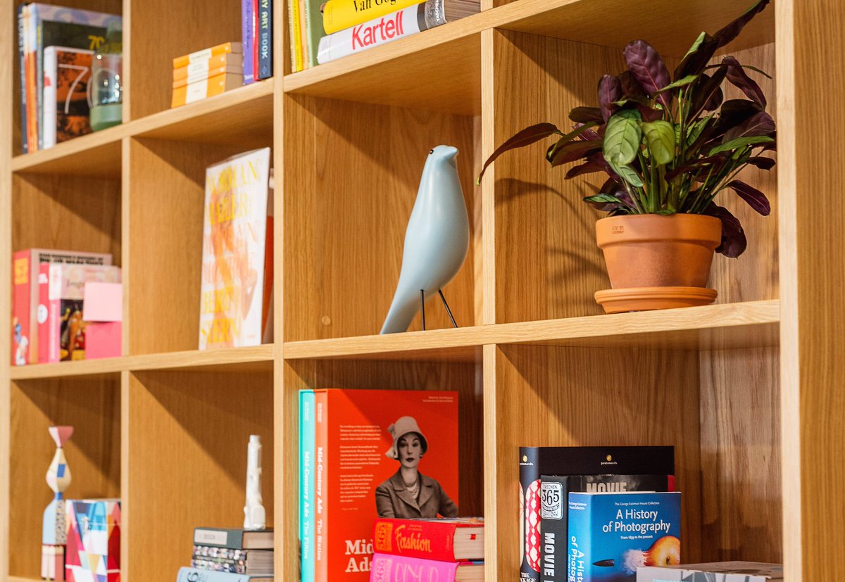 spacesworks's tweet image. The details make the difference at #spacesMEL in Richmond.