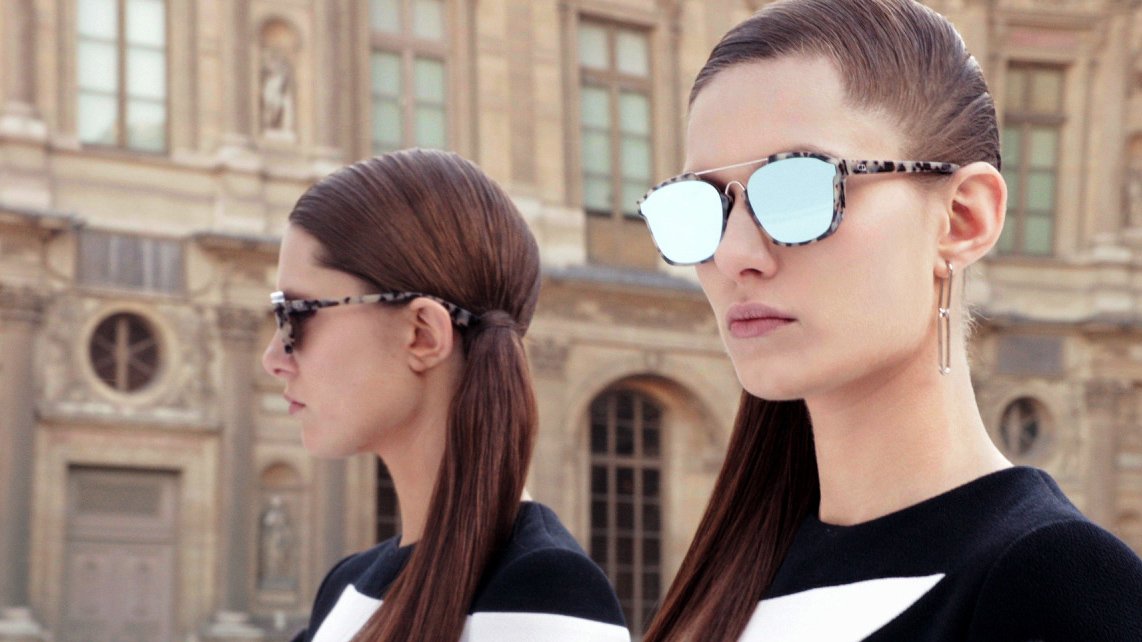 Dior launches its next It sunglasses. 