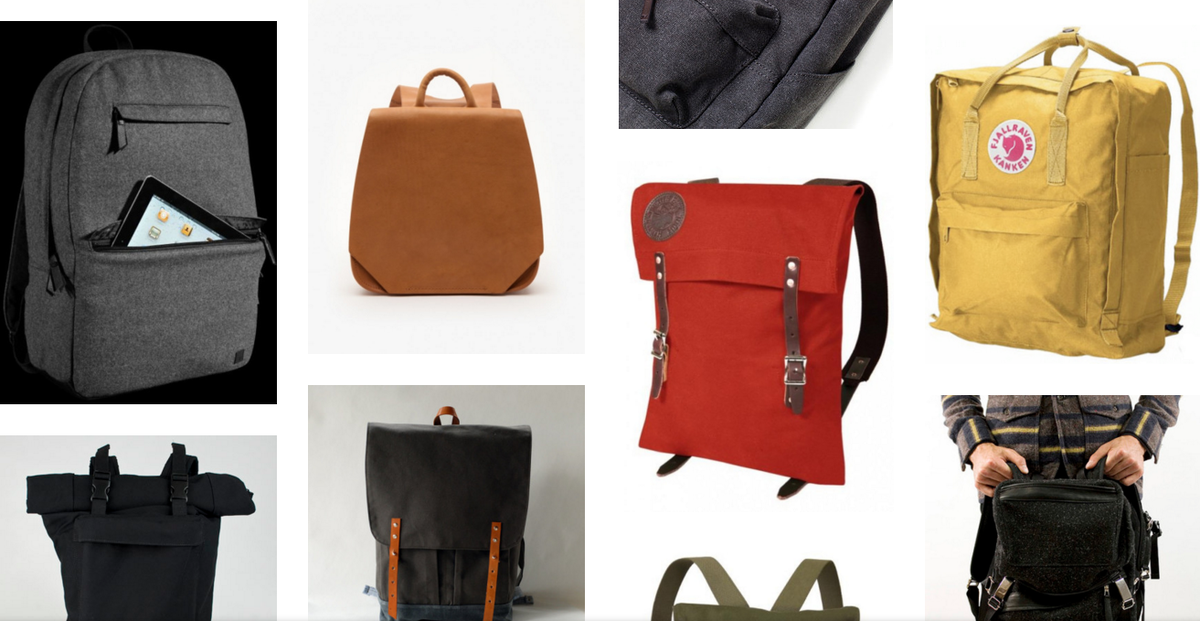 Backpacks. That's right. Backpacks.

verygoods.co/search?q=backp…