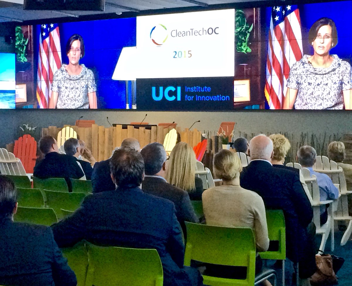 CSR_RT's tweet image. RT @ #Beach + #sustainability! Check out #CleanTechOC Annual Conference @ the Institute for Innovation&apos;s The Cove!