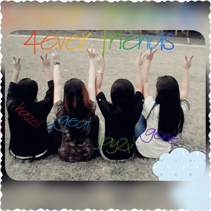 marfe682's tweet image. Friends forever