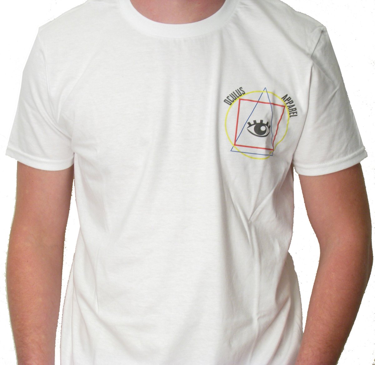 OculusApparel's tweet image. Geometric tee for you #ShapeArts #geometic
oculusapparel.storenvy.com