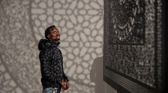 Islamic art-inspired shadow box unites cultures through beauty: bit.ly/1NmCNQw