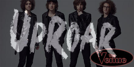 Guestlist for Uproar - <a href="/thebottlemen/">Catfish&theBottlemen</a> special tonight is now OPEN!

Free entry b4 11:30 just tweet your name + group
