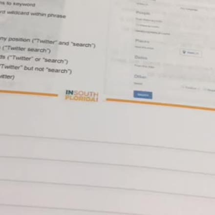 Alina_Roche's tweet photo. |REPLAY| 🎯🎯 Business Tip: Using Advanced Search on Twitter #isflsa 👍... #katch #Periscope https://t.co/J8POqaGRAM https://t.co/QvI7qlUuTq