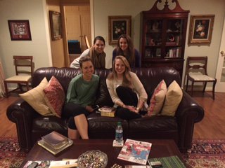 cindyacton's tweet photo. Tuscaloosa Small Group. Friendly and welcoming! Are you in a group? #womenofhighlands @HSmallGroups https://t.co/am5vJF2Qa9