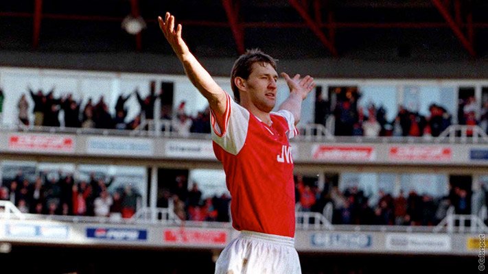 Everyone at <a href="/Arsenal/">Arsenal</a> would like to wish the legendary Tony Adams the best of luck as he recovers from heart surgery