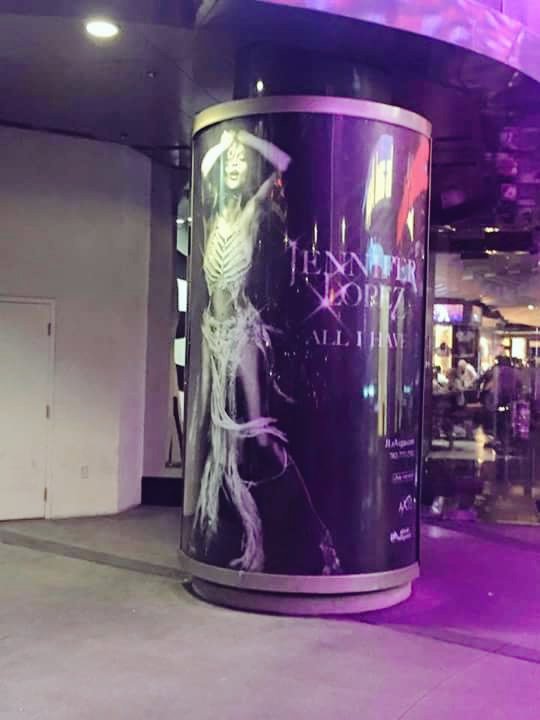 Raffy_JLo's tweet photo. @jlo #jlovegas #jloresidency #allihave #nexttime #jloshow https://t.co/6S4UDlOe2T