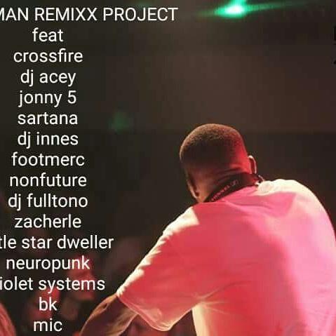 I'm honored to have a track on this as <a href="/lilstardweller/">Lil Stardweller</a>  🔊🔊🔊 “<a href="/TRAXMAN_TEKKDJZ/">TRAXMAN CORKY STRONG</a>: ”