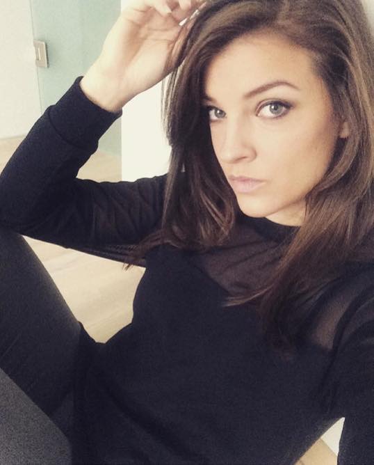 Barbara Palvin TODAY on Twitter: "#INSTAGRAM // ANITA PALVIN : ERICA being all over me