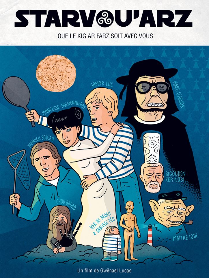 kultt_fr's tweet photo. Le @LeFluideGlacial spécial Star Wars, le 5 novembre en kiox! 😄 https://t.co/sawbcW4A0q