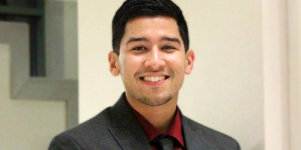 AMAuiowa's tweet photo. Congrats Eduardo Silva for advancing onto the Semi-Finals of the @TEKsystems Outbound Sales Competition! #amapride https://t.co/ue1PJsBUqw