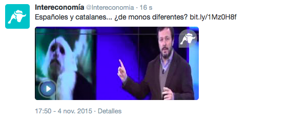 SrHador's tweet photo. Qué maravilla lo de @Intereconomia https://t.co/LOGtHnN7PA