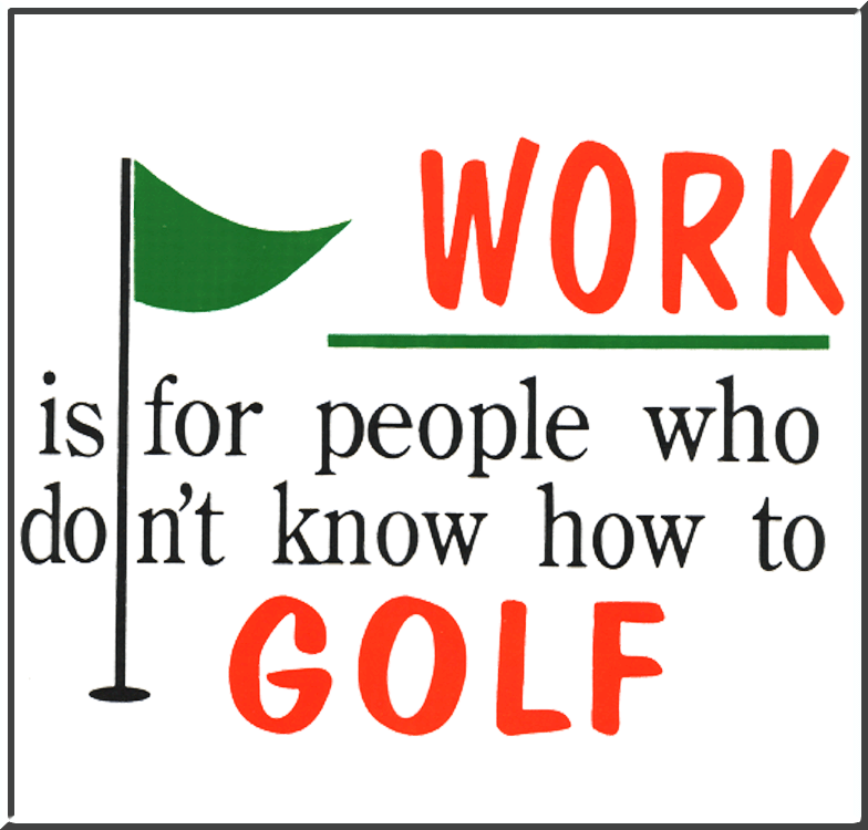 GolfQualchan's tweet photo. Here's a funny to start your morning! https://t.co/Q4wTWZjyFj
