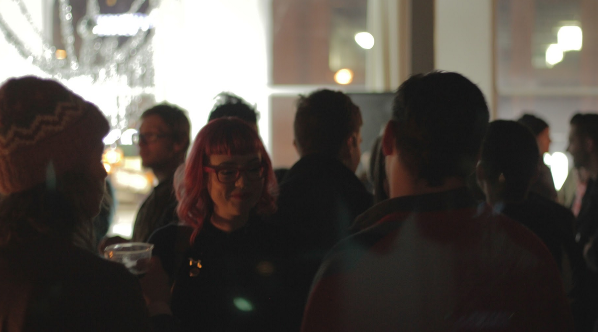 LDNspectacular's tweet photo. Did you get cozy with us at #WS2014? Share with us your favourite memory (and prepare yourself for #WSFest2015!) https://t.co/2G9SfmwjpX