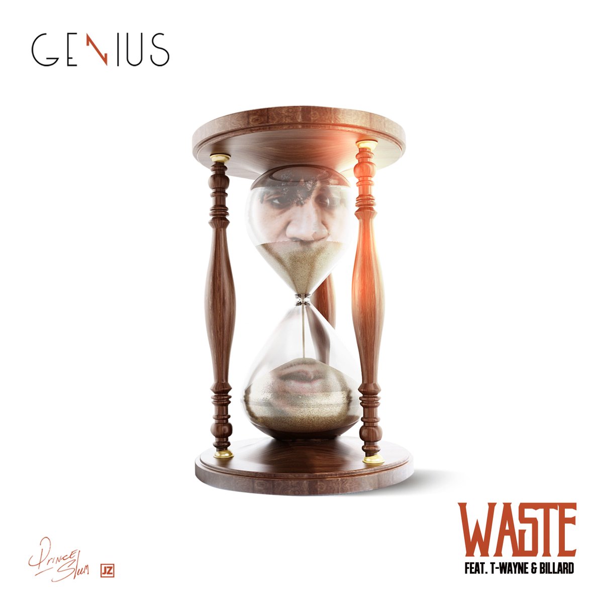 HHEmpire's tweet photo. New Wave: @IAmTheGenius x @iambillard x @TWAYNEBSM - WASTE #PrinceSlum #SlumSeason https://t.co/ZZyHAYfVUD https://t.co/Kt1WZOgsau