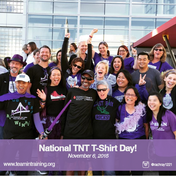 TNT_MAchapter's tweet photo. 11/6 is #TNTShirtDay! Be sure to tell someone new about TNT and why you became a member of this great program! https://t.co/6xZrMOqZFu