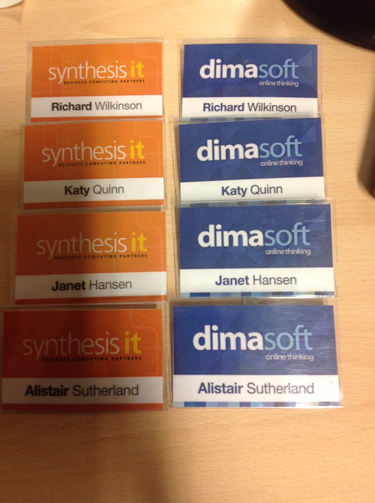 dimasoftltd's tweet photo. Getting ready for the #NEExpo @Exposure_Events @Synthesis_it https://t.co/ddADSedd62