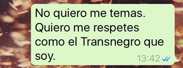 luishodiaz's tweet photo. Esto es lo que mรกs deseo. #transethnic #transnigger https://t.co/Eq8sQ5gmnT