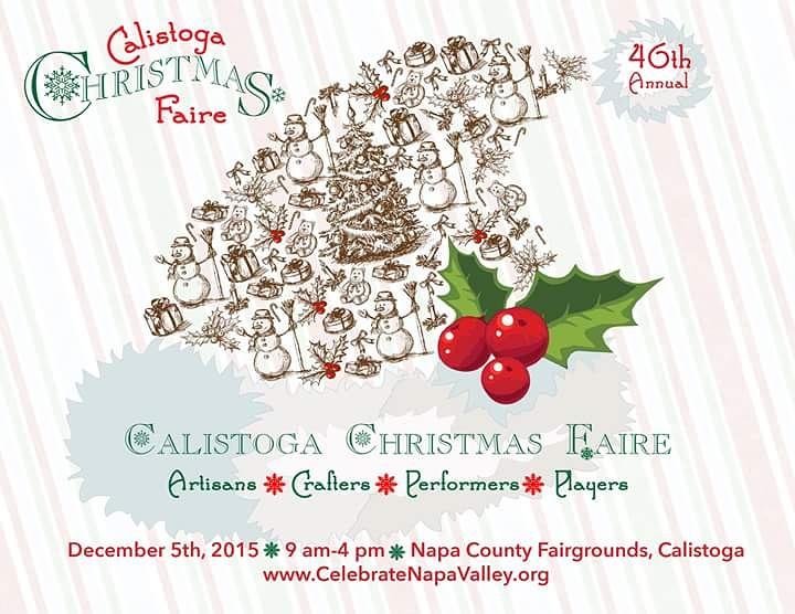 CalistogaJelly's tweet photo. #CalistogaChristmasFaire @CelebrateNV 12/5/15, get your #ChristmasShoppingDone #shoplocal #somethingforeveryone https://t.co/v33MQrU4pF