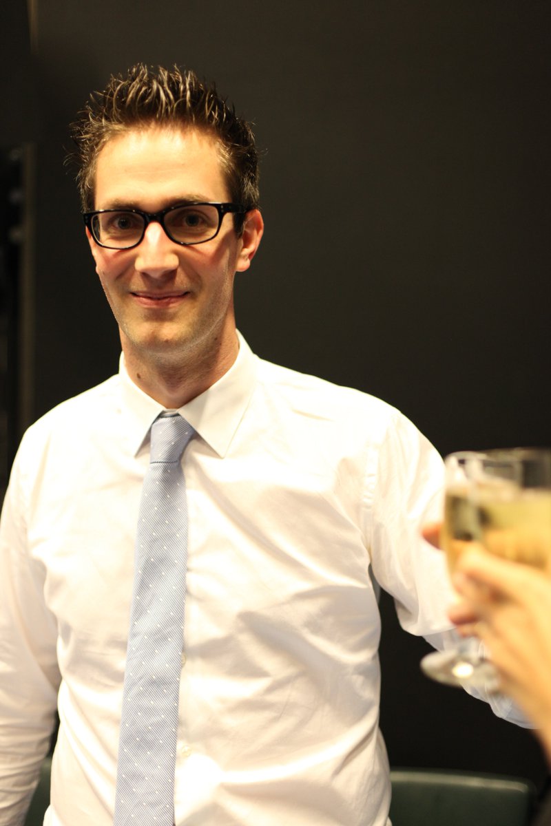 numediart's tweet photo. Congratulations to the new Dr Nicolas Riche @umons #attentionmodel #saliencymap https://t.co/rXuFxCQ2L1