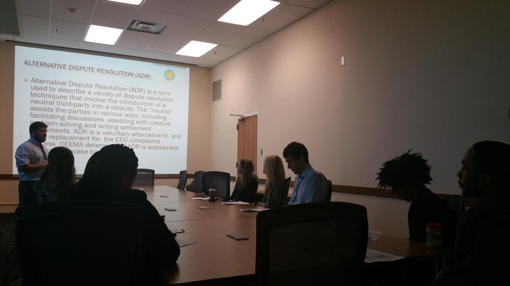 amhistoryintern's tweet photo. Workplace Harassment training for interns at NMAH! #PreparingTheNextGeneration https://t.co/Rm1eor29gA
