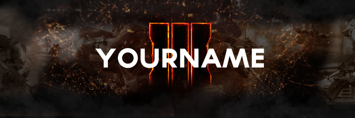 officalja_ck's tweet image. Black Ops 3 YouTube Banner/Twitter Header giveaway RT/Like to enter !! @ShawnAbner #BO3