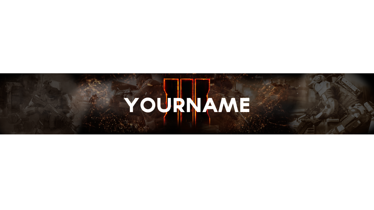 officalja_ck's tweet image. Black Ops 3 YouTube Banner/Twitter Header giveaway RT/Like to enter !! @ShawnAbner #BO3
