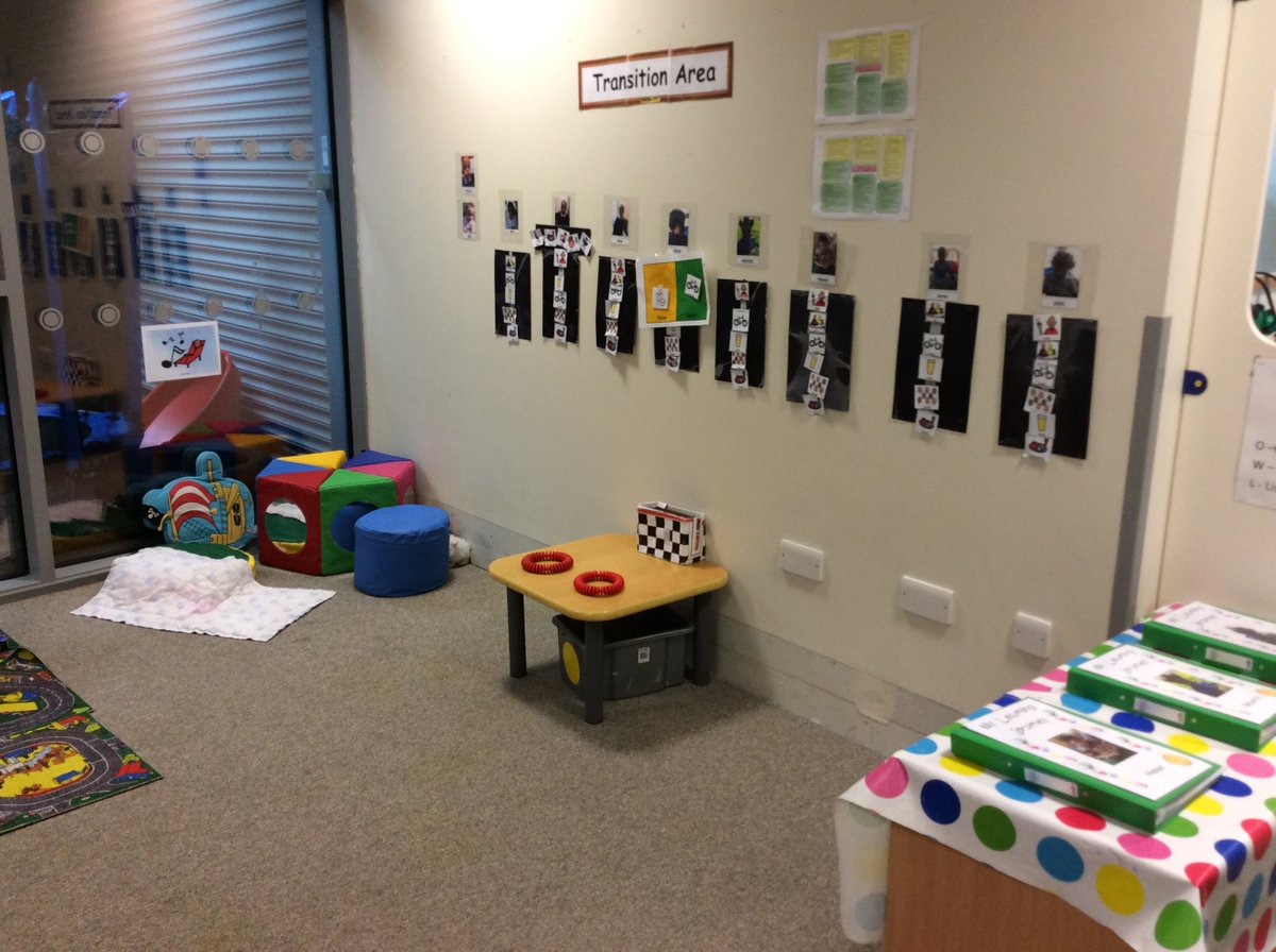 Welcome to our #Autism friendly #EYFS classroom at #GrangeMCR