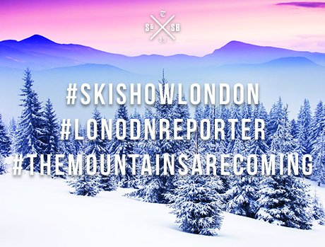 TeleSkiSnow's tweet photo. Follow all the days events live using our hashtag! #LondonReporter #skishowlondon #TheMountainsAreComing https://t.co/qRwhqqgkbr