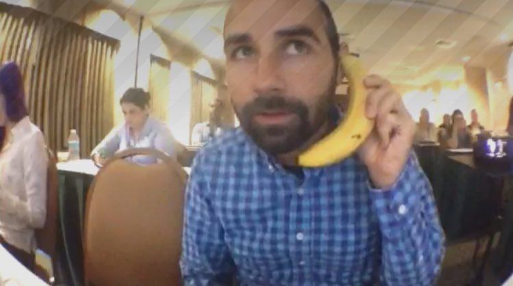 Alina_Roche's tweet photo. Hello smitty? @benleonard #ISFLSA @InSouthFlorida 😂😂 https://t.co/zHsE3MZHSK