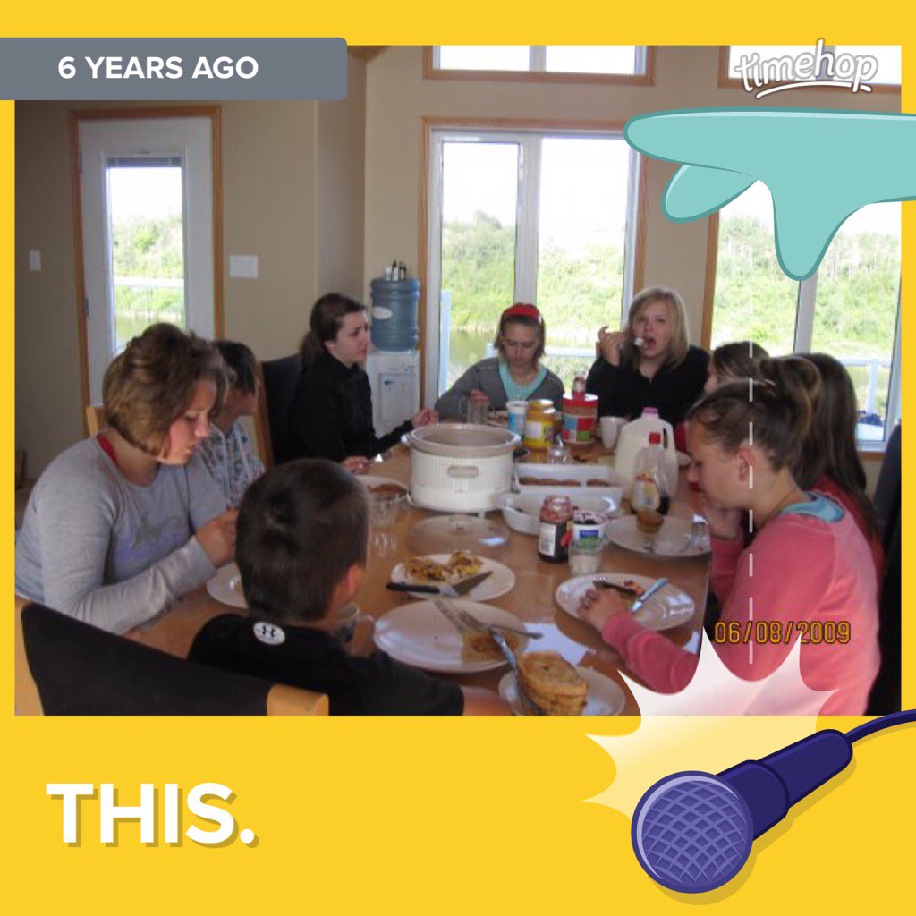 KalynGiroux's tweet photo. This. #timehop
How things have changed. https://t.co/4TEJdAHdKB