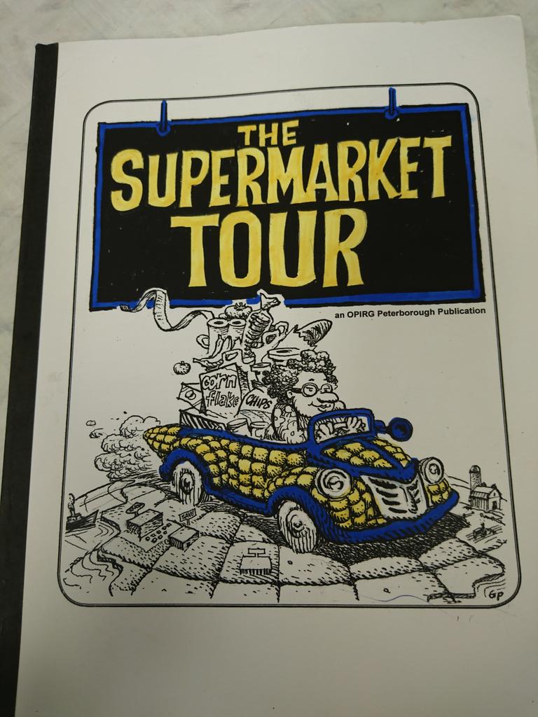 HopeHouseGuelph's tweet photo. We're going on a #supermarkettour today at #Edukitchen! https://t.co/oTl3mboCBm