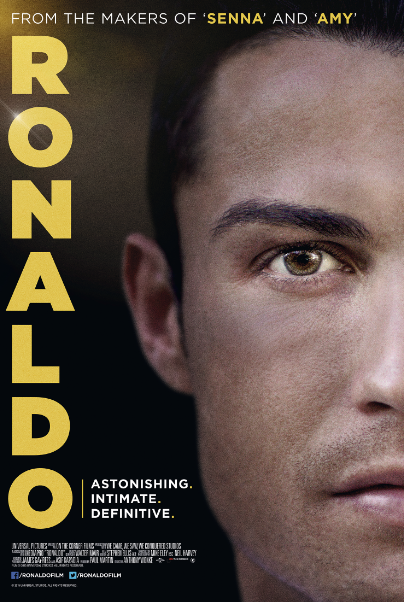 JOE_co_uk's tweet photo. WIN a signed Ronaldo poster ahead of the film's release on Nov 9. Just RT &amp; follow to enter: https://t.co/JkkYfJHgEN https://t.co/cJkrnxwsVF