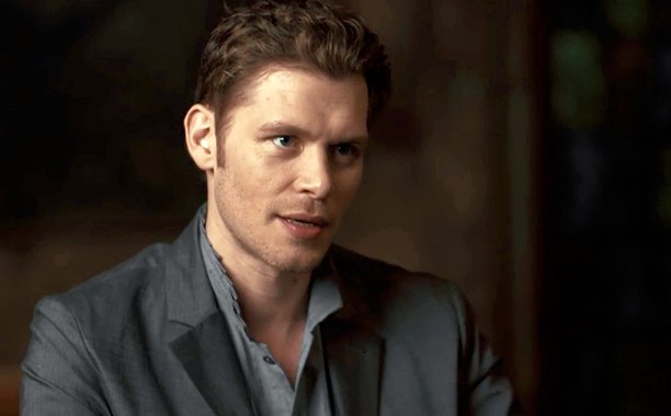 EW's tweet photo. #TheOriginals star @JosephMorgan thinks Klaus would make a great stage mom: https://t.co/ERSmWNMmdM https://t.co/ZBYey7pg2h