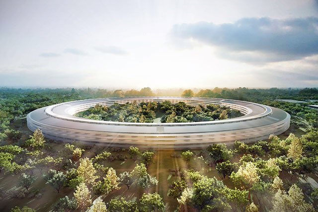 Buzztag_fr's tweet photo. #Apple : visite #4K en drone du futur campus

Plus d'infos → https://t.co/onZ3cuGG5m https://t.co/tM6ZaHwNRy