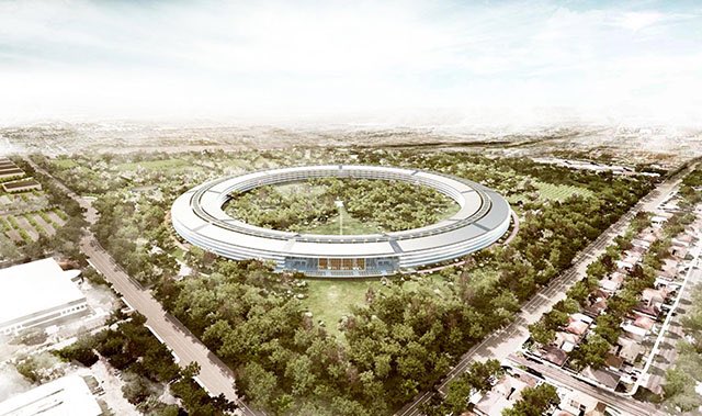 Buzztag_fr's tweet photo. #Apple : visite #4K en drone du futur campus

Plus d'infos → https://t.co/onZ3cuGG5m https://t.co/tM6ZaHwNRy