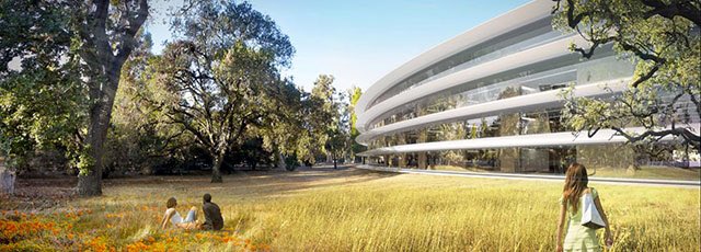 Buzztag_fr's tweet photo. #Apple : visite #4K en drone du futur campus

Plus d'infos → https://t.co/onZ3cuGG5m https://t.co/tM6ZaHwNRy