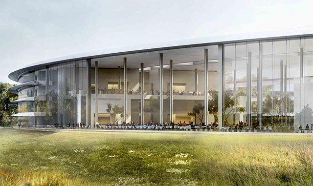 Buzztag_fr's tweet photo. #Apple : visite #4K en drone du futur campus

Plus d'infos → https://t.co/onZ3cuGG5m https://t.co/tM6ZaHwNRy