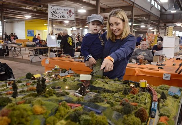 newyorkupstate's tweet photo. 11 fun things to do this weekend in #UpstateNY: Wine festival, model train fair, more https://t.co/uFL4XJMGNN https://t.co/ADUhYRZBdA
