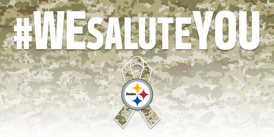 We honor our true heroes each and every day.

Thank you for all that you do.

Show your support using #WEsaluteYOU.