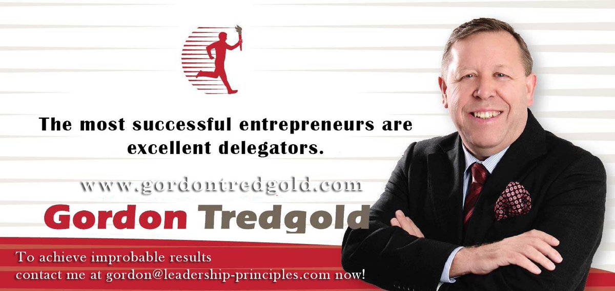 GordonTredgold's tweet image. #Leadership