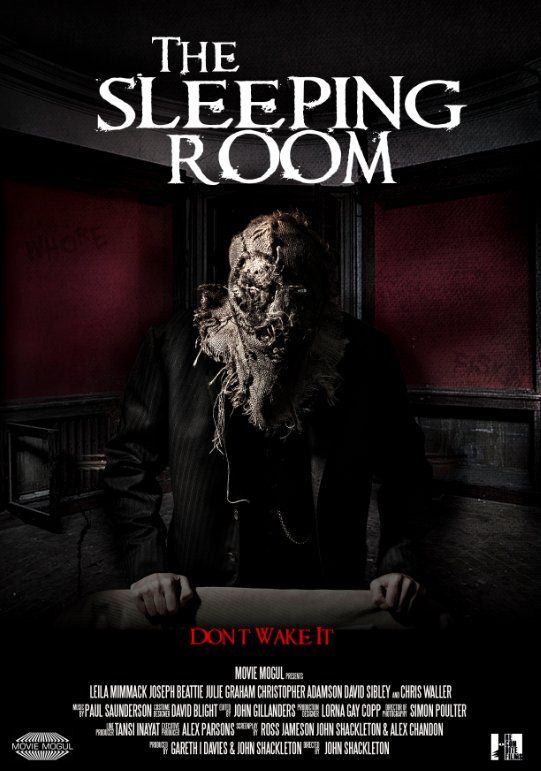 The Sleeping Room tweet media